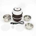 Multi-Functional Cooking Lunch Box ( UAE Delivery Time: 1-3 Days )