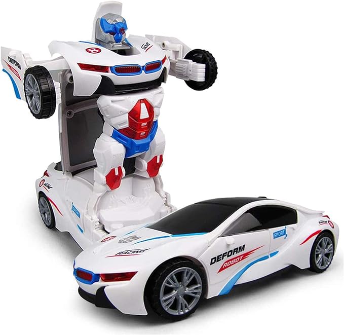 Robot Deform Car ( UAE Delivery Time: 1-3 Day )