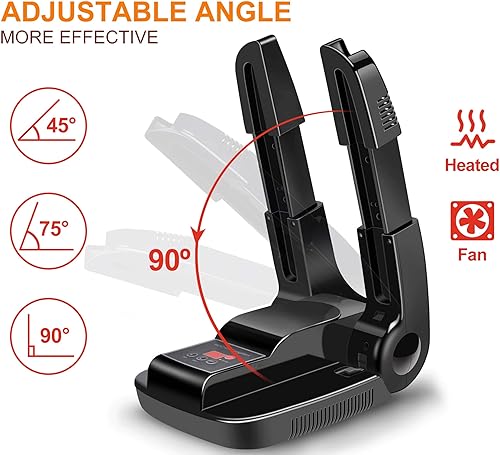 Compact Shoe Dryer ( UAE Delivery Time: 1-3 Days )