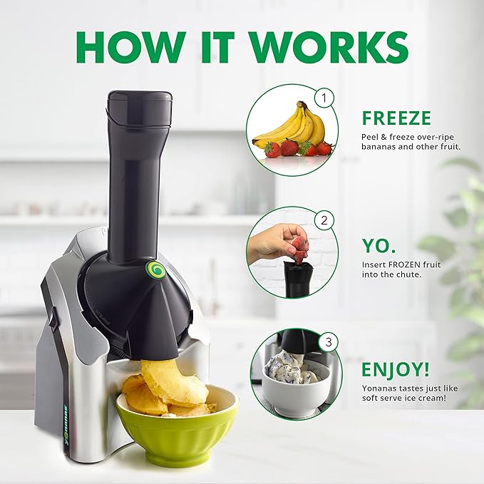 Healthy Dessert Maker  ( UAE Delivery Time: 1-3 Days )