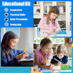 Magic Water Painting Book ( UAE Delivery Time: 1-3 Days )