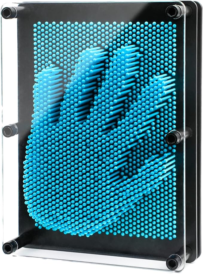 3D Pin Art  ( UAE Delivery Time: 1-3 Days )