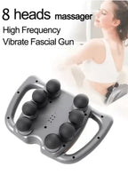 8D Massage Gun ( UAE Delivery Time: 1-3 Days )
