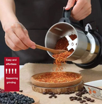 Coffee & Spices Grinder Mill ( UAE Delivery Time: 1-3 Dyas )