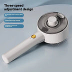 Self-Cleaning Animal Hair Remover Brush for Dogs & Cats  ( UAE Delivery Time: 1-3 Days )