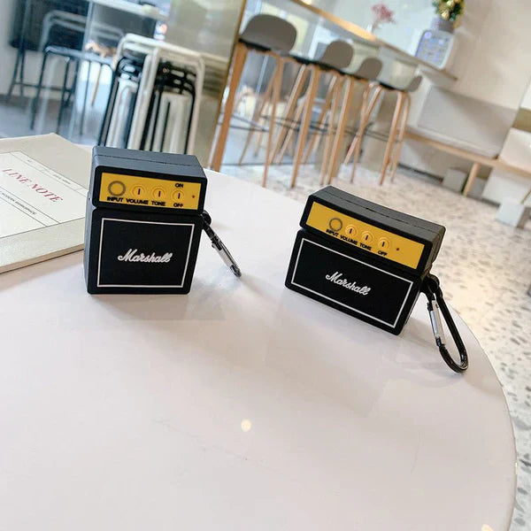 Apple Air Pods Silicone Protective Cover ( UAE Delivery Time: 1-3 Days )