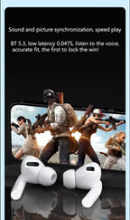 Customize Picture Earbuds (Z90 Pro) ( UAE Delivery Time: 1-3 Days )