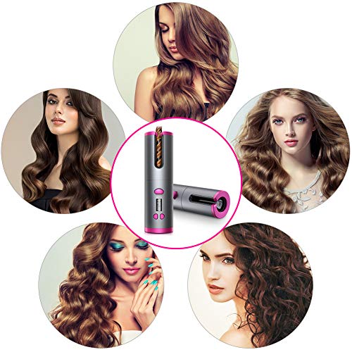 Digital Hair Curler ( UAE Delivery Time: 1-3 Days )