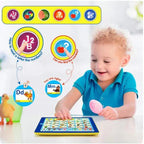 Kids Learning Pad Book ( UAE Delivery Time: 1-3 Days )
