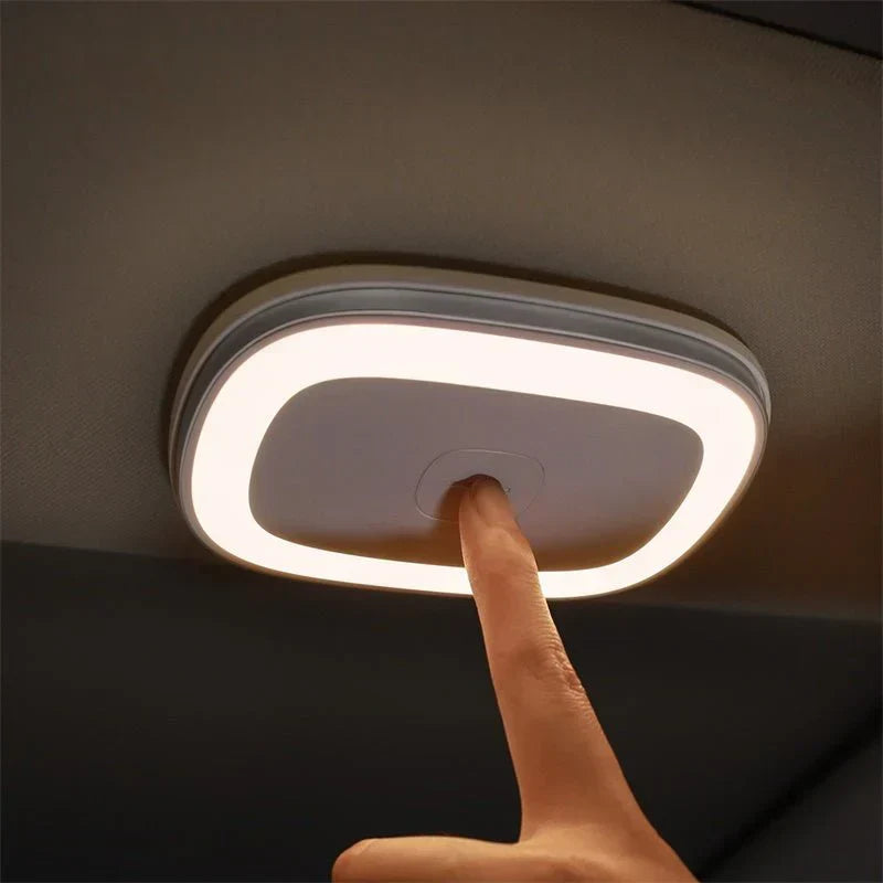 LED Car Eye Protection Reading Light ( UAE Delivery Time: 1-3 Days )