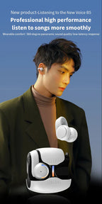 Long Endurance Gaming Casual Headset ( UAE Delivery Time: 1-3 Days )