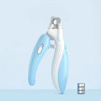 LED Pet Nail Clippers & Grinder ( UAE Delivery Time: 1-3 Days )