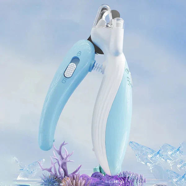 LED Pet Nail Clippers & Grinder ( UAE Delivery Time: 1-3 Days )