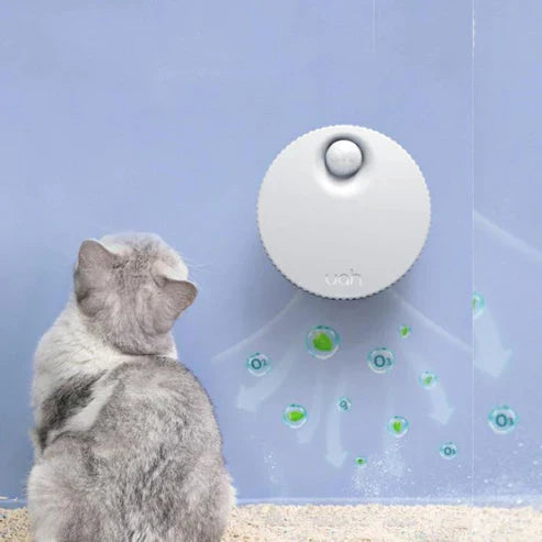 Pet Odor Filter Cat Litter Box Deodorant Cat Supplies Deodorizer ( UAE Delivery Time: 1-3 Days )