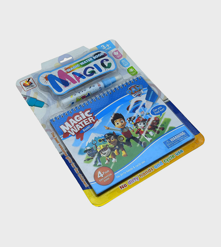 Magic Water Book  ( UAE Delivery Time: 1-3 Days )