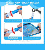 Magic Water Book  ( UAE Delivery Time: 1-3 Days )